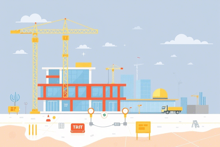 上海做施工资料的软件怎么选？如何高效管理工程文档与合规性？