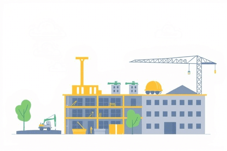 德州施工企业管理软件怎么做？如何提升本地建筑企业效率与管理水平？