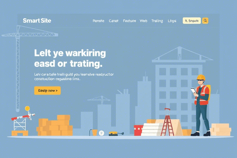 施工员培训哪个软件好用？这些实用工具帮你高效提升专业技能