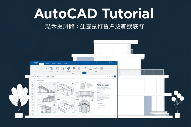 什么软件可以制作施工图？主流设计工具全解析与选择指南