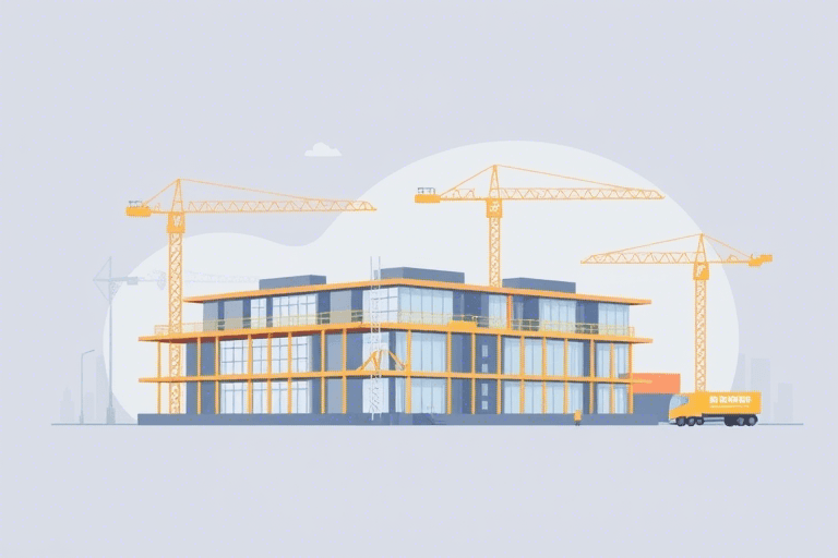 遵义施工进度软件开发怎么做？如何提升本地建筑项目管理效率？