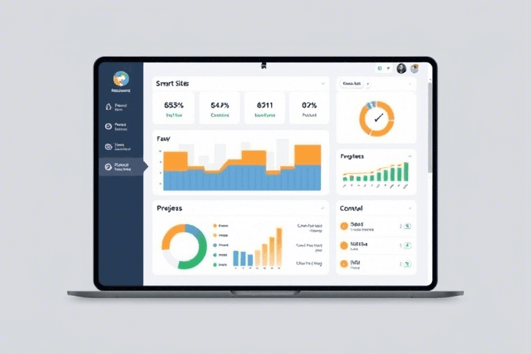 黑龙江施工管理软件如何助力建筑企业提升效率与合规性