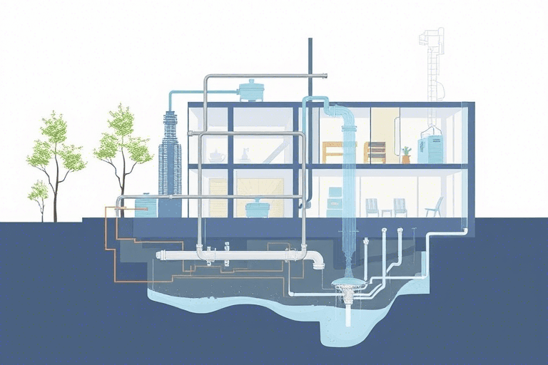 给水排水施工图绘图软件如何提升设计效率与准确性？