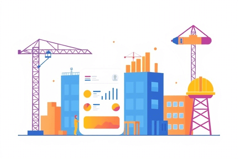 楼房施工预估价格小软件如何开发与应用？