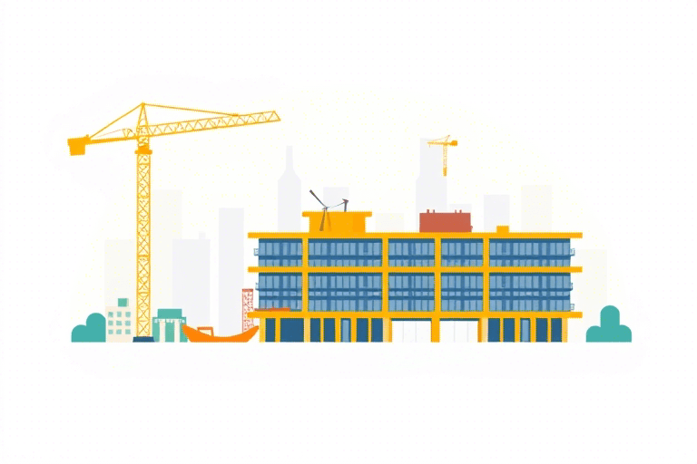 融创用什么软件查施工：揭秘其智慧工地管理系统与数字化转型实践