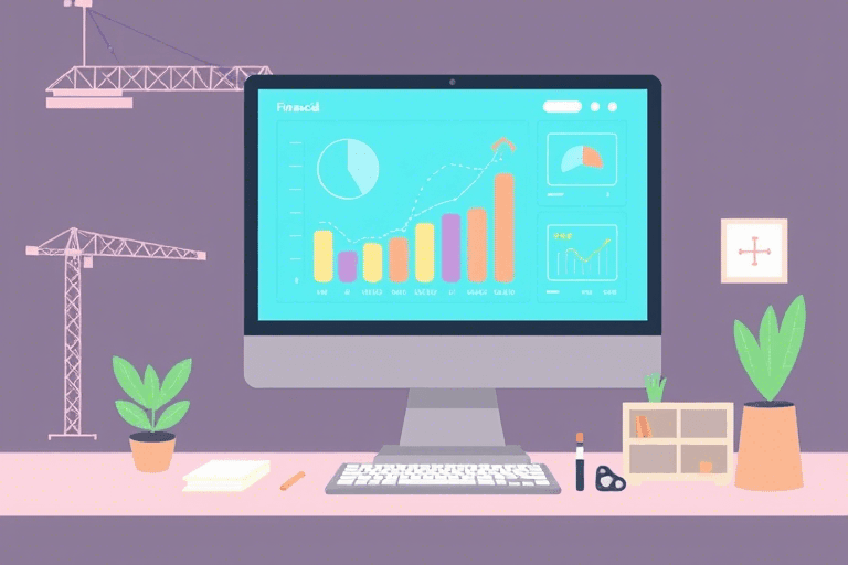 施工单价用的财务软件如何提升项目成本控制与效率？