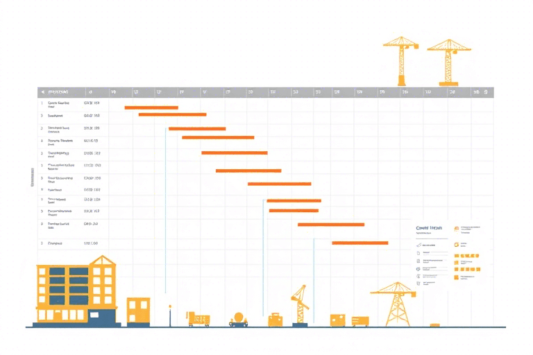 施工网络图绘制软件使用：如何高效规划工程项目进度与资源
