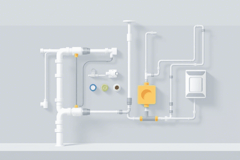 自来水管配管施工软件如何提升工程效率与精度？