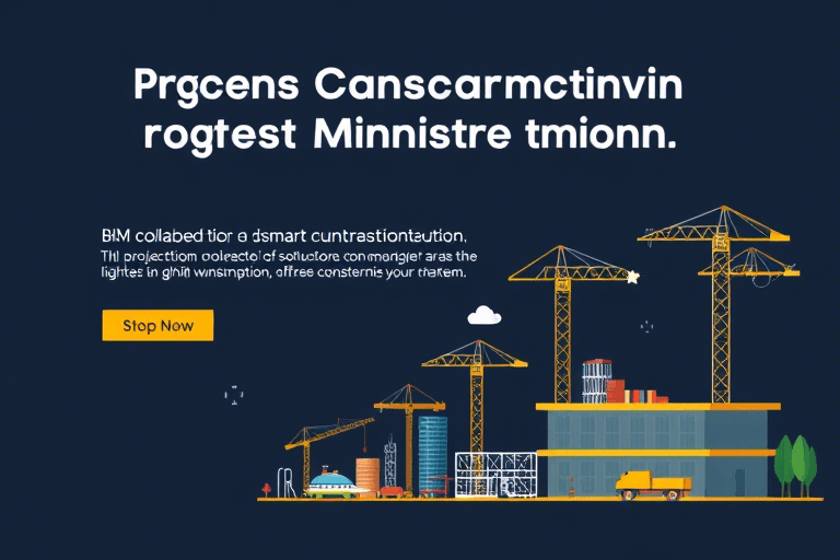 设计院施工管理软件怎么做？如何实现高效协同与项目管控？