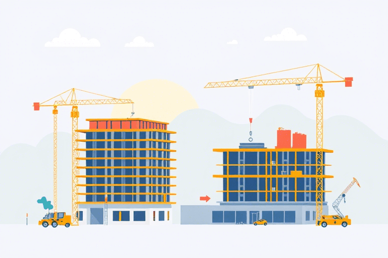 平顶山施工进度软件怎么做？如何提升项目管理效率与透明度？