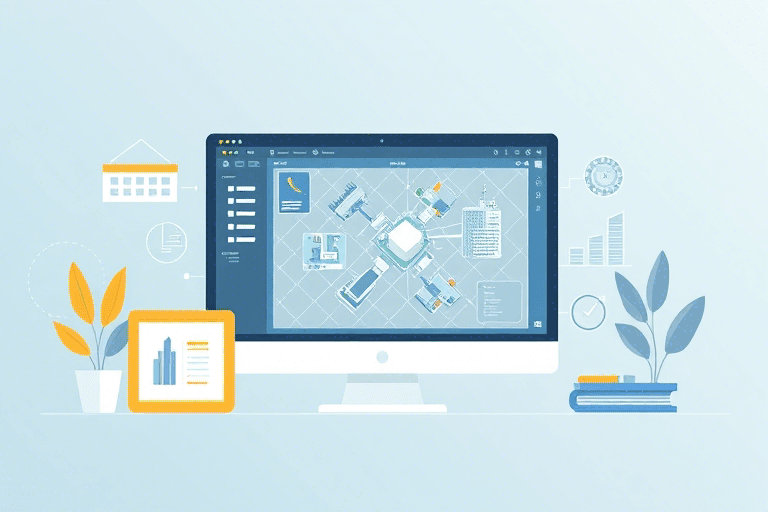 施工平面图怎么制作软件：高效工具与专业流程全解析