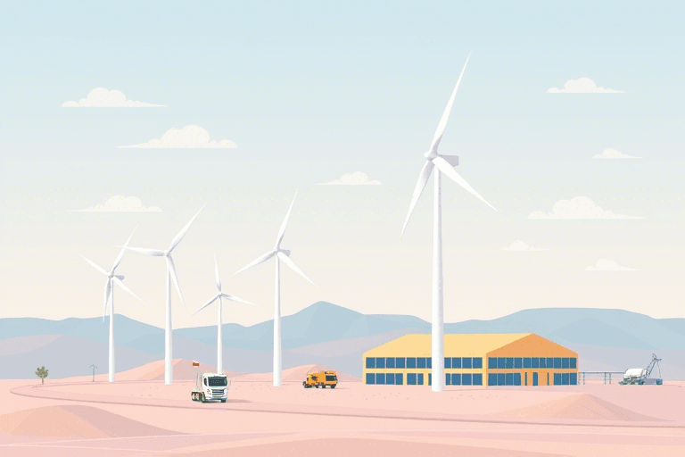 风电场施工资料软件怎么做？如何高效管理风电项目文档与数据？