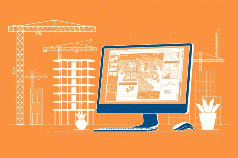 设计还原施工图纸的软件如何实现高效精准的工程转换与管理？