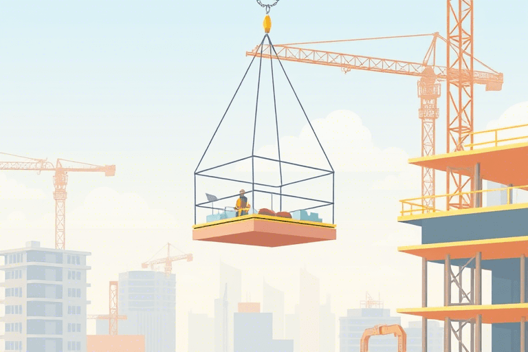 吊篮施工动画仿真软件哪个好？如何选择适合的吊篮施工动画仿真工具？