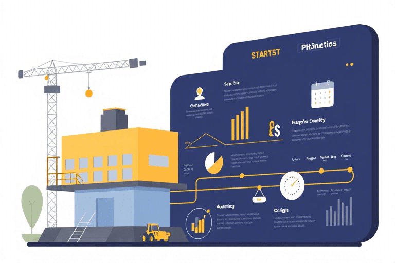 工程施工财务软件设置：如何高效配置与优化项目财务管理流程