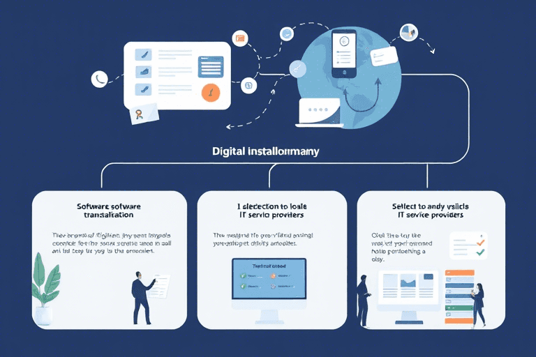 成都找软件安装实施工作怎么做？高效落地解决方案全解析