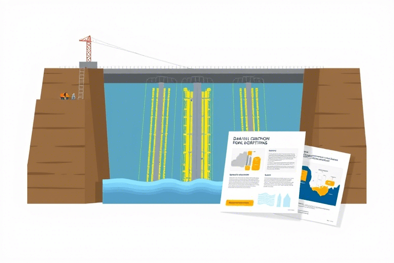 坝基灌浆施工模拟软件下载：如何获取专业水利工程仿真工具