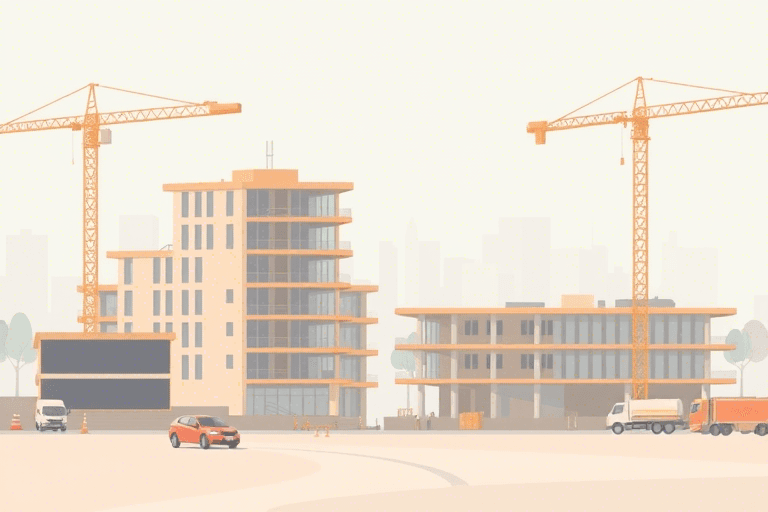 自贡建筑施工图报价软件如何高效助力工程预算与成本控制