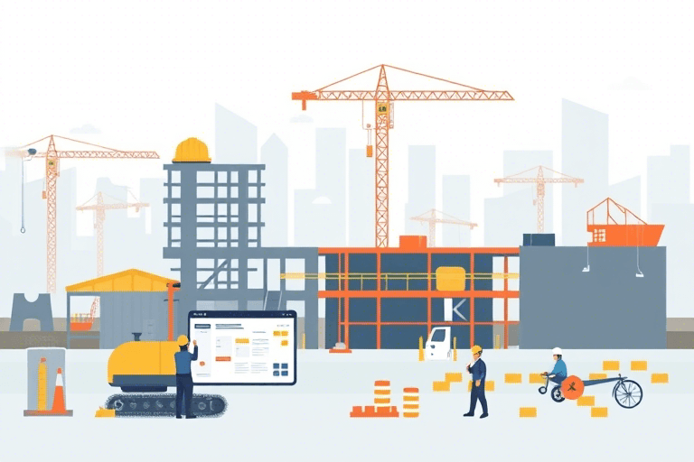 现场施工记录照相机软件如何助力项目管理与质量控制