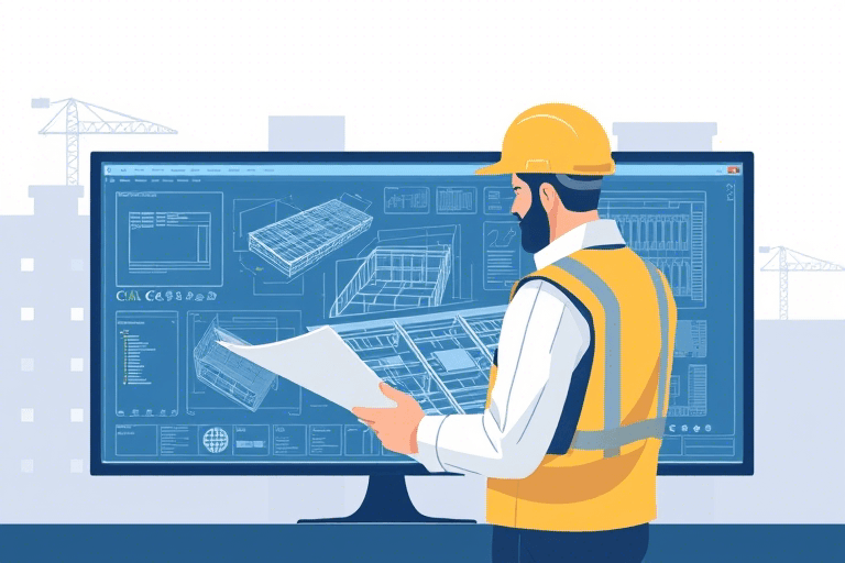 施工员图纸解读软件下载：如何快速获取专业工具提升工作效率？