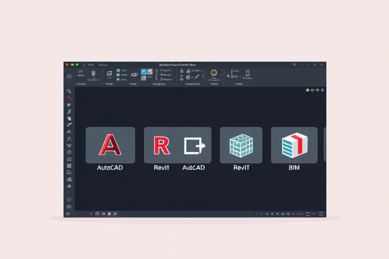 方案施工图绘制软件下载：如何选择与获取专业绘图工具