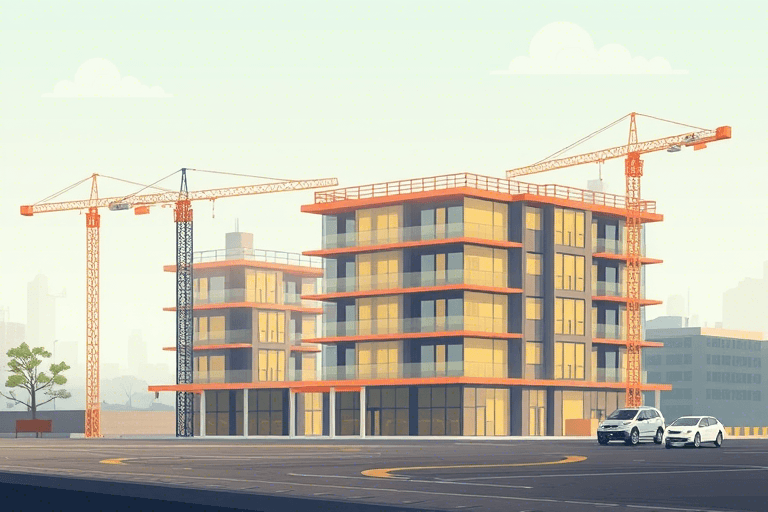 适合施工现场拍照的软件如何提升工程管理效率与安全标准