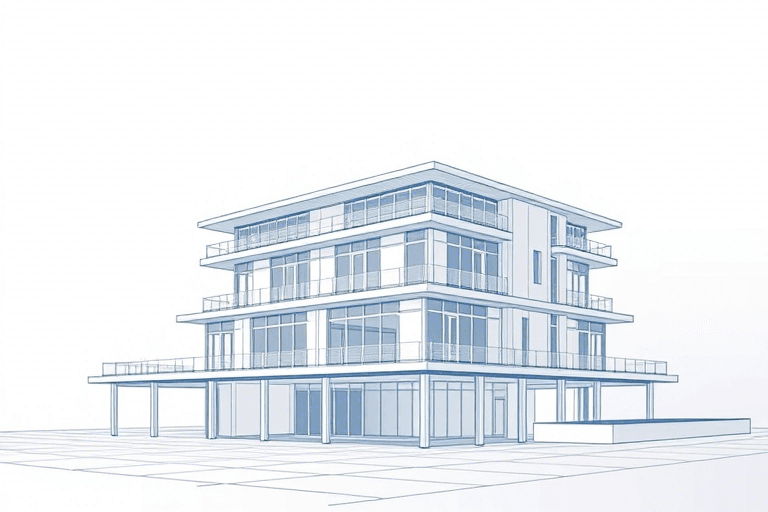 模型转换成施工图软件叫什么？揭秘BIM工具如何实现从设计到施工的无缝衔接