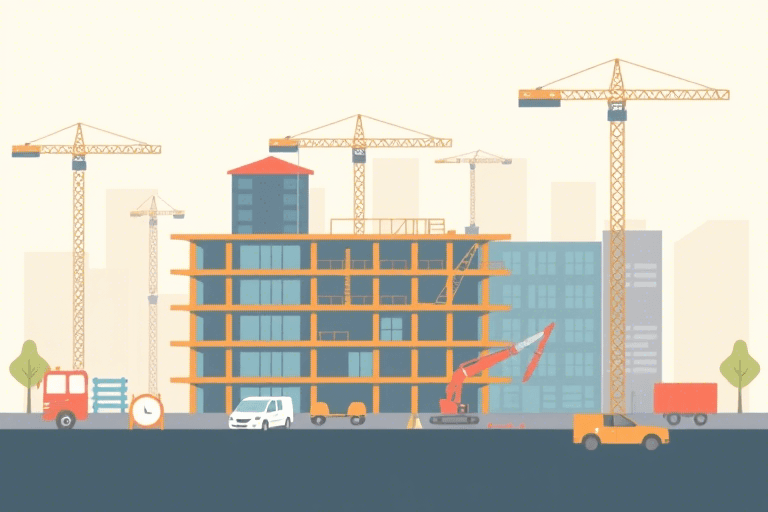 广场施工用什么资料软件？高效管理与数字化转型的利器