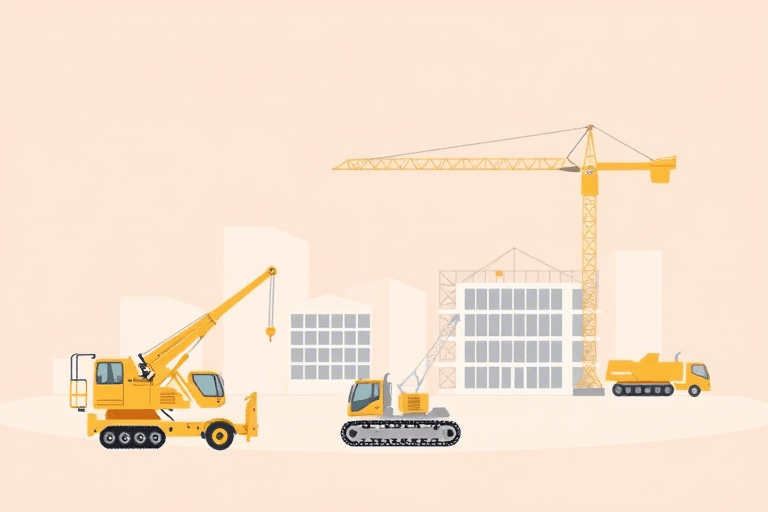 施工机械模型库软件下载：如何高效获取专业建模资源？