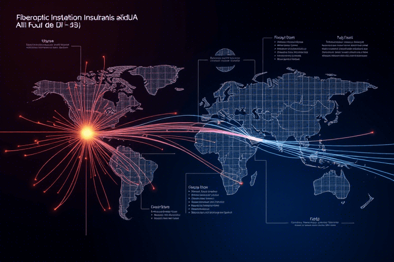 光纤线路施工图识图软件怎么开发？实现高效精准设计的关键技术解析