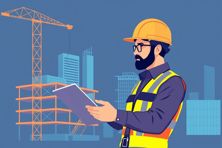 施工员需要懂什么软件？这些工具能提升效率和专业度