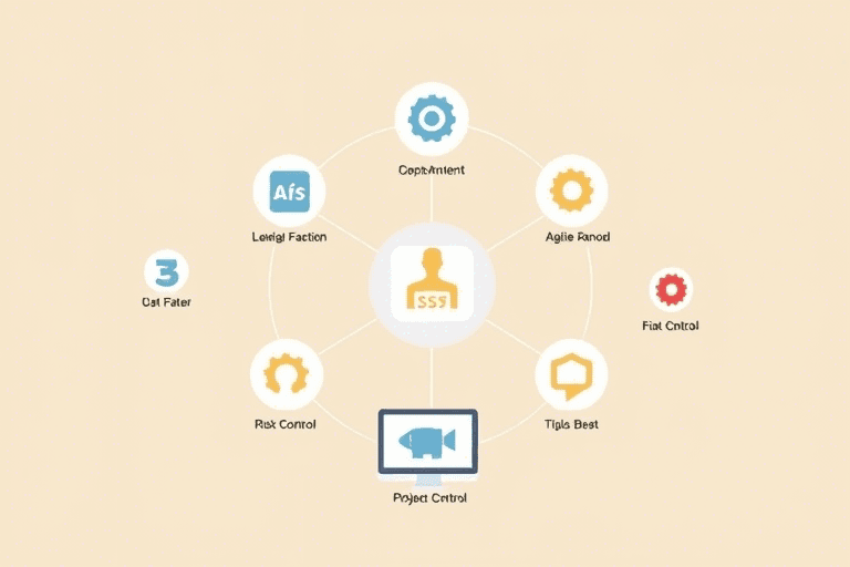 软件施工组织设计范本怎么做？如何制定高效可执行的开发方案？