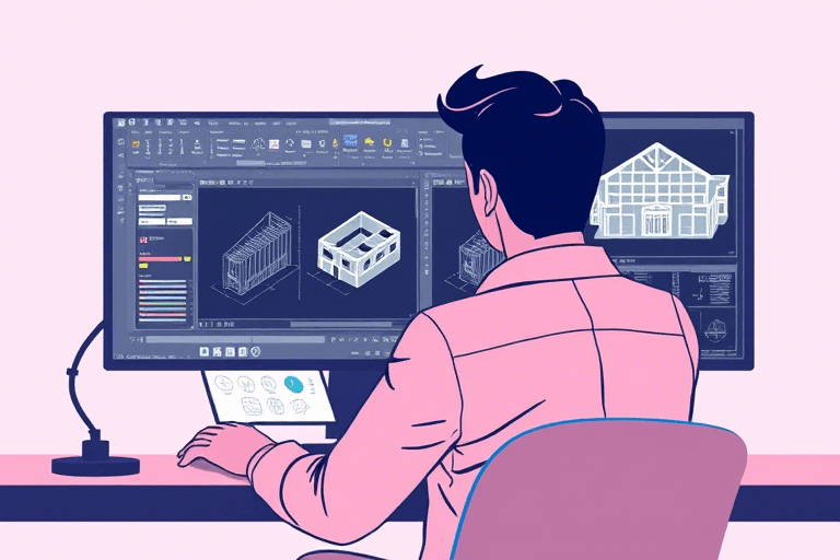 施工图要什么软件打开？这些专业工具你必须知道！