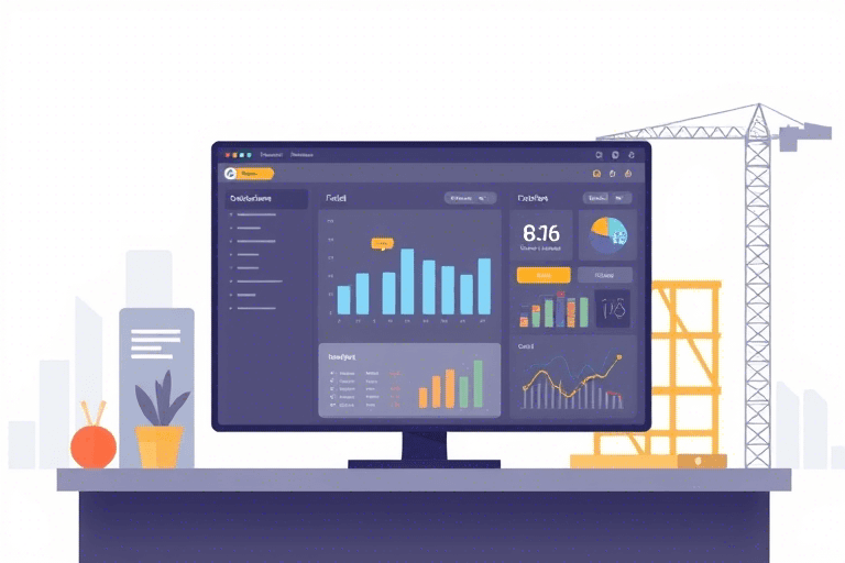 使用施工管理软件的好处：提升效率与项目成功率的关键