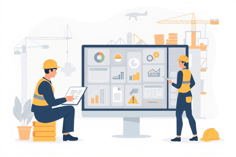 装修施工员必备软件：高效管理工地、提升工程效率的数字化工具