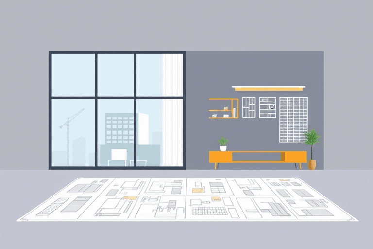 装修施工图设计制作软件怎么做？高效出图与精准施工的关键工具解析