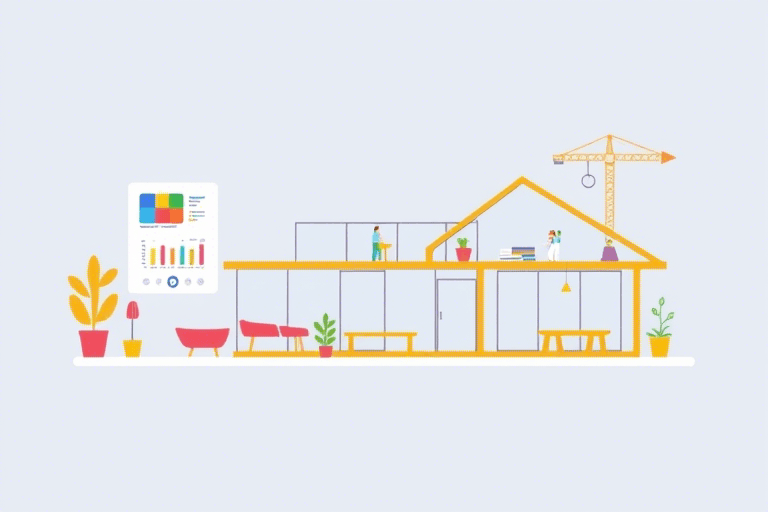 装修施工图直播软件下载怎么操作？教你轻松获取专业工具提升效率