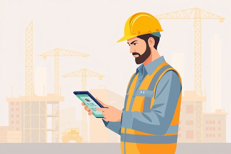 施工安全员用的软件如何提升施工现场安全管理效率