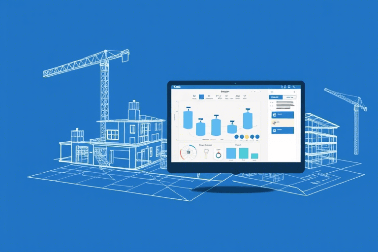看蓝色施工图的软件有哪些？如何高效查看和管理建筑蓝图文件？
