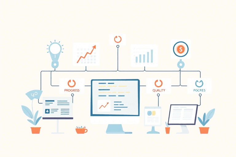 软件项目施工方案怎么写？完整指南助你高效落地开发流程