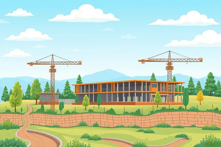 绿化施工图纸制作软件怎么选？如何高效完成园林设计与施工图绘制？