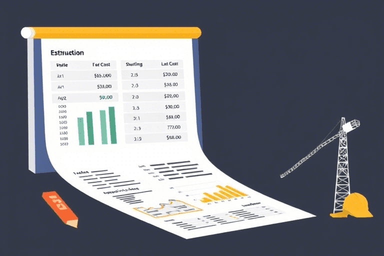 博威造价软件计算施工费怎么做？一文详解操作流程与关键技巧