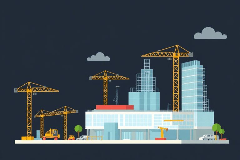 建筑施工软件应用重要么？它如何重塑现代工程管理与效率