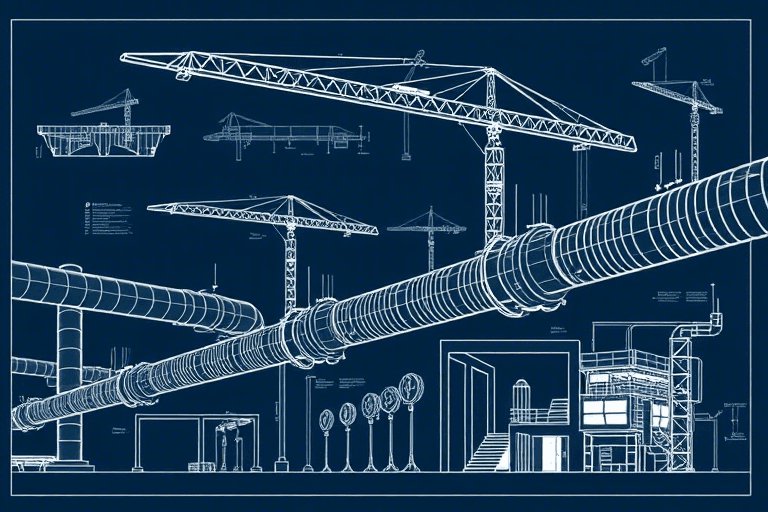 画施工管道图用什么软件？这些专业工具助你高效出图！