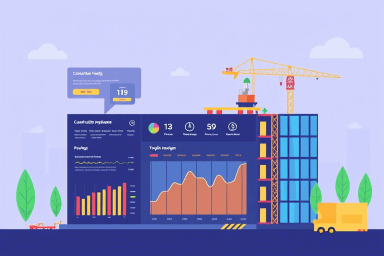 P6施工进度软件如何助力项目高效管理？全面解析其核心功能与实操技巧