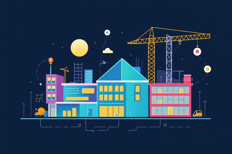 看施工全过程的软件如何实现全流程可视化与智能管理