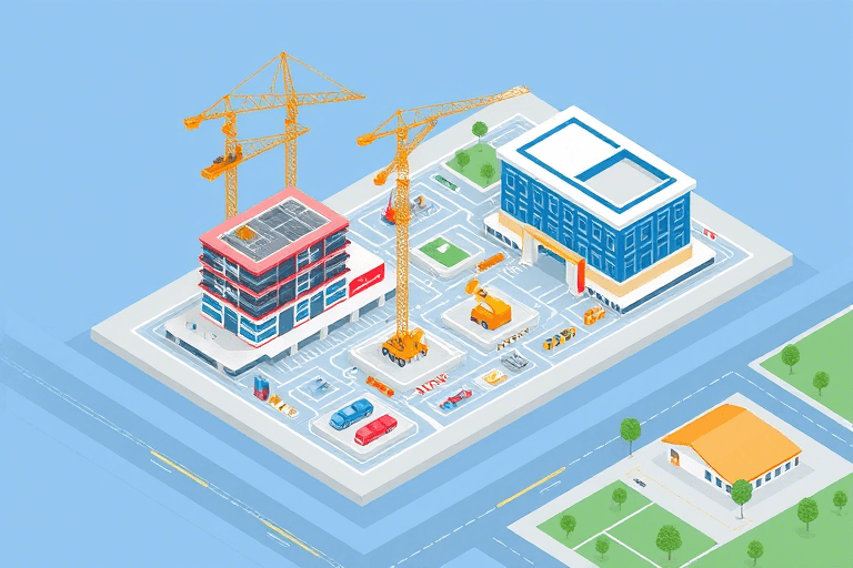 施工点位图生成软件有哪些？这些工具让工程管理更高效