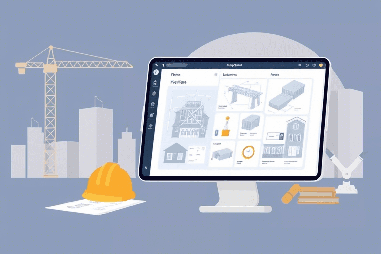 怎样查看施工图的软件？这些工具让你轻松读懂建筑蓝图