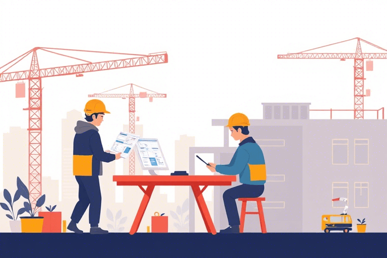 惠州施工队找项目软件怎么做？如何高效对接本地工程项目资源