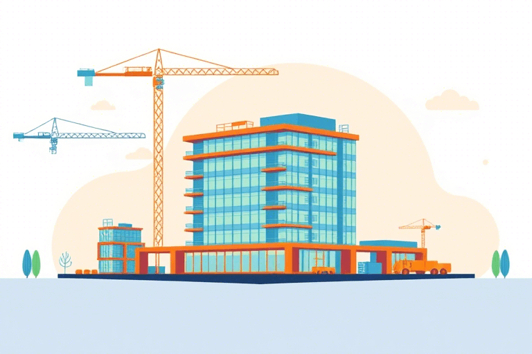 建筑施工管理信息化软件如何助力工程项目高效执行与智能决策